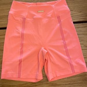 Gym shark Whitney Simmons shorts